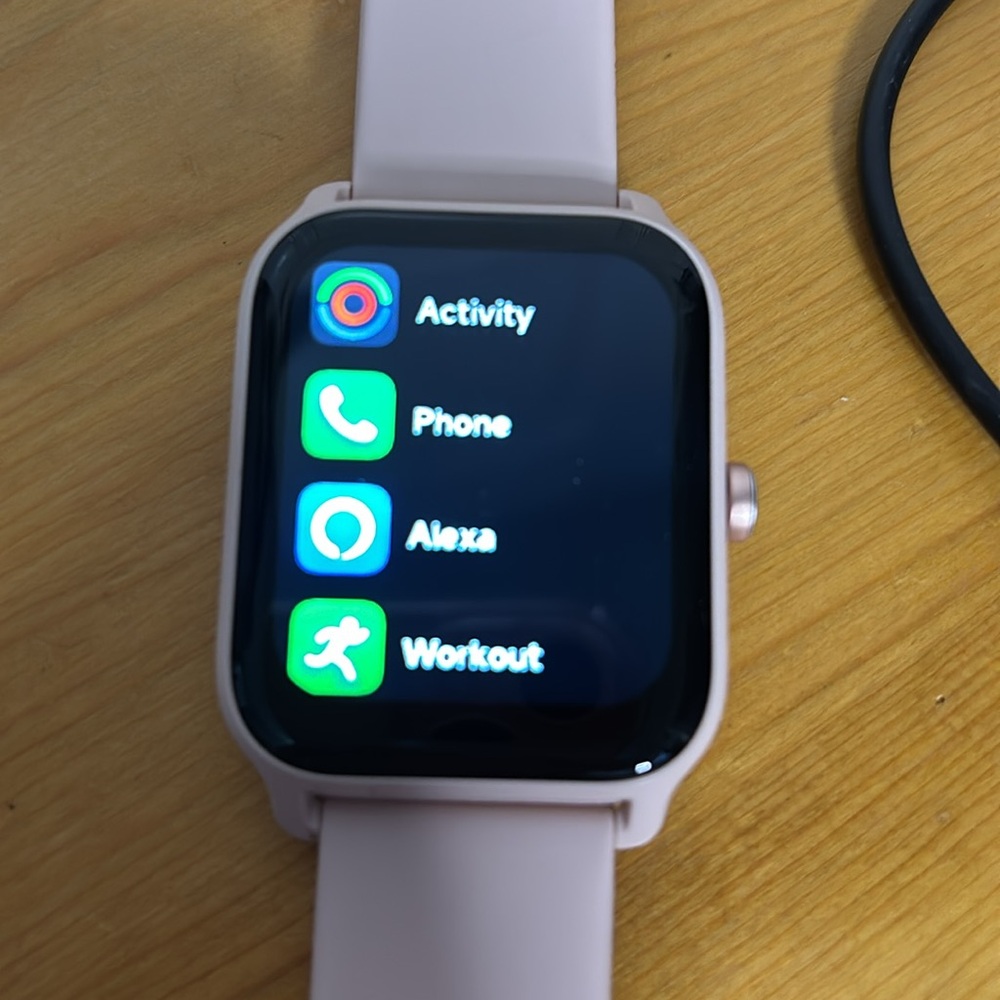Amazon Alexa Smart Watch - Picture 4 of 6